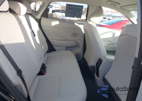 2024 Hyundai Kona Sel from USA, damaged, VIN KM8HCCAB9RU044768